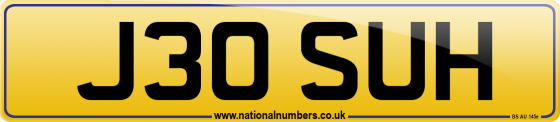 J30 SUH