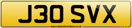J30 SVX