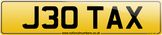 J30 TAX