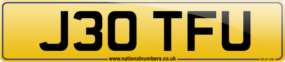 J30 TFU