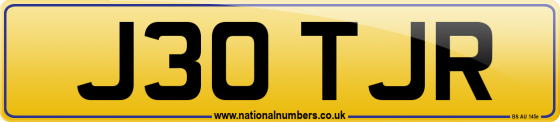 J30 TJR