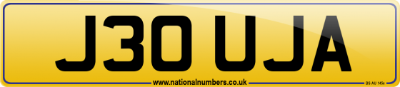 J30 UJA