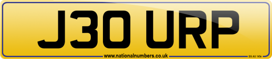 J30 URP