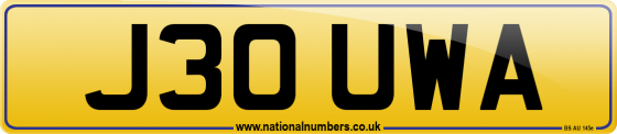 J30 UWA