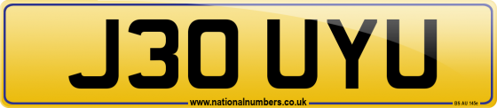 J30 UYU
