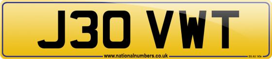J30 VWT