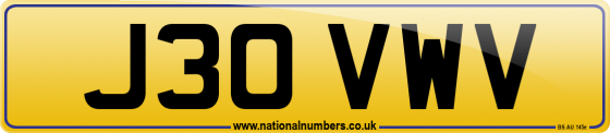 J30 VWV