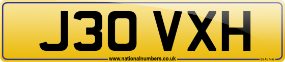J30 VXH