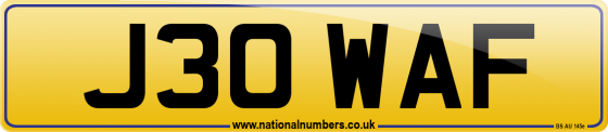 J30 WAF