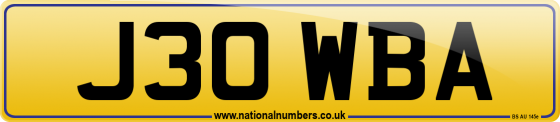 J30 WBA