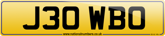 J30 WBO