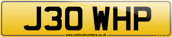 J30 WHP
