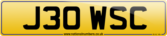 J30 WSC