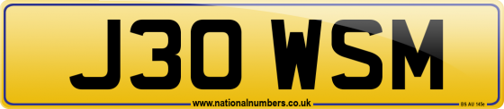 J30 WSM