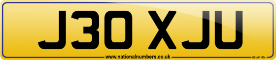 J30 XJU