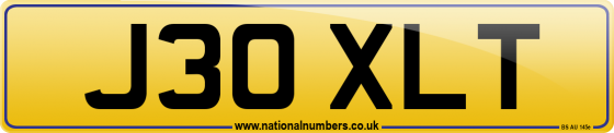 J30 XLT