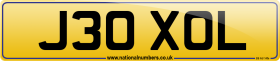 J30 XOL