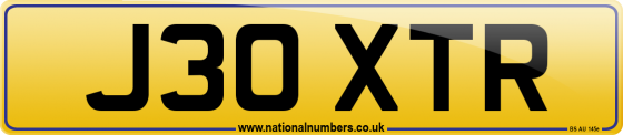 J30 XTR