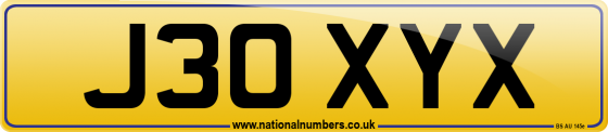 J30 XYX