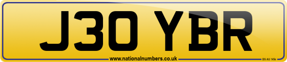 J30 YBR