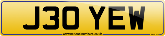 J30 YEW