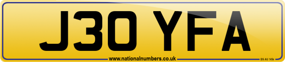 J30 YFA