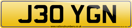 J30 YGN