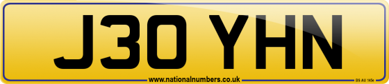 J30 YHN