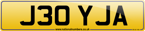 J30 YJA