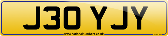 J30 YJY