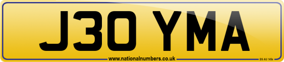 J30 YMA