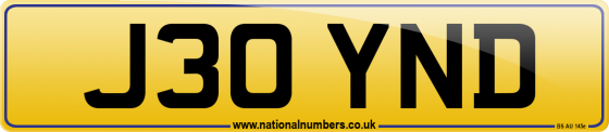 J30 YND