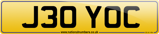 J30 YOC
