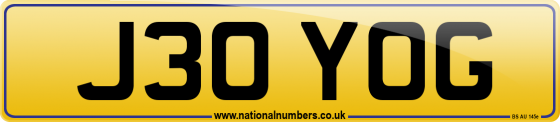 J30 YOG
