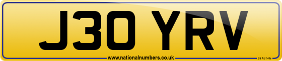 J30 YRV