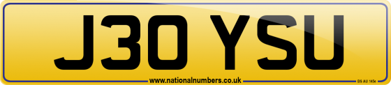 J30 YSU