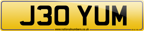 J30 YUM