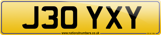 J30 YXY