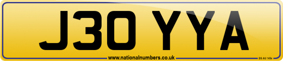 J30 YYA