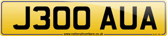 J300 AUA