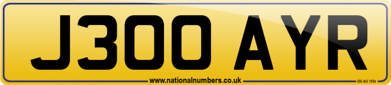 J300 AYR