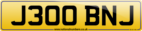 J300 BNJ
