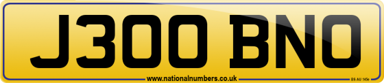 J300 BNO