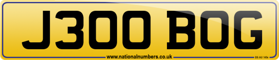 J300 BOG