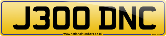 J300 DNC