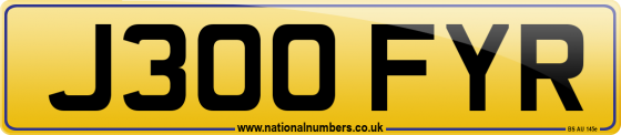 J300 FYR