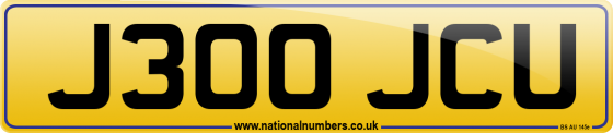 J300 JCU