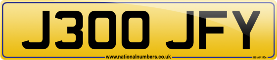 J300 JFY