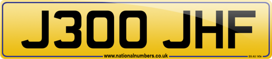 J300 JHF
