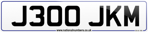 J300 JKM